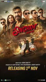 Watch Singham Again Putlocker