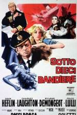 Watch Sotto dieci bandiere Putlocker