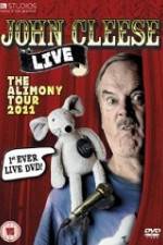Watch John Cleese The Alimony Tour Putlocker