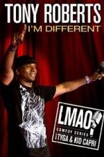 Watch Tony Roberts Im Different Putlocker