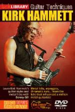 Watch Lick Library – Learn Guitar Techniques Metal Kirk Hammett Style Putlocker
