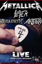 Watch The Big 4 Live From Sofia Bulgaria Putlocker