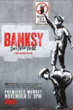 Watch Banksy Does New York Putlocker