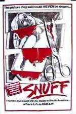 Watch Snuff Putlocker