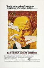 Watch Bad Timing: A Sensual Obsession Putlocker