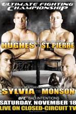 Watch UFC 65 Bad Intentions Putlocker