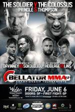 Watch Bellator 121 Putlocker