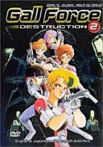 Watch Gall Force: Destruction Putlocker