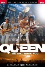 Watch We Will Rock You Queen Live in Concert Putlocker