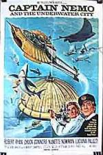Watch Captain Nemo and the Underwater City Putlocker