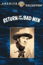Watch Return of the Badmen Putlocker