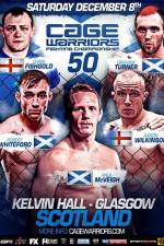 Watch Cage Warriors 50 Putlocker