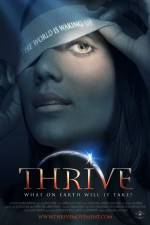 Watch Thrive Putlocker