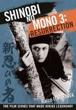 Watch Shinobi No Mono 3: Resurrection Putlocker