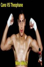 Watch Ashley Theophane vs Pablo Cesar Putlocker