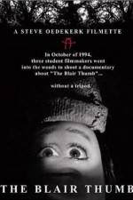 Watch The Blair Thumb Putlocker