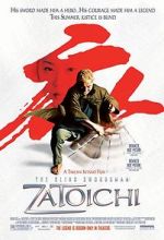 Watch The Blind Swordsman: Zatoichi Putlocker