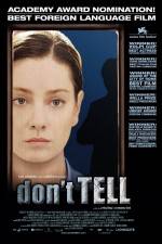 Watch Don't Tell Putlocker