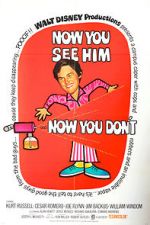 Watch Now You See Him, Now You Don\'t Putlocker