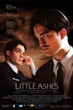 Watch Little Ashes Putlocker