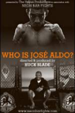 Watch Who is José Aldo? Putlocker
