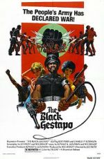 Watch The Black Gestapo Putlocker