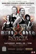 Watch Invicta FC 1 Coenen vs Ruyssen Putlocker