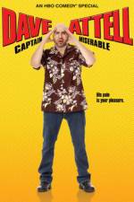 Watch Dave Attell Captain Miserable Putlocker