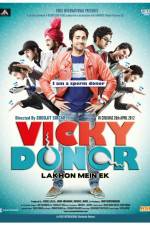 Watch Vicky Donor Putlocker