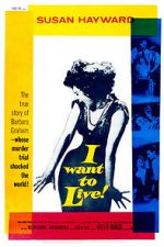 Watch I Want to Live! Putlocker