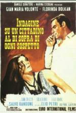 Watch Investigation of a Citizen Above Suspicion Putlocker