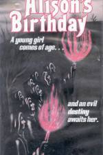Watch Alison's Birthday Putlocker