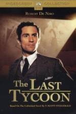 Watch The Last Tycoon Putlocker