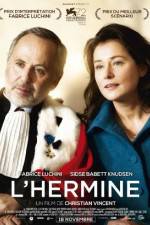 Watch L'hermine Putlocker