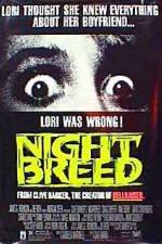 Watch Nightbreed Putlocker