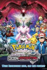 Watch Pokémon the Movie: Diancie and the Cocoon of Destruction Putlocker