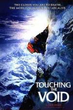 Watch Touching the Void Putlocker