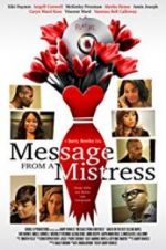 Watch Message from a Mistress Putlocker