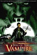 Watch Way of the Vampire Putlocker