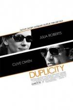 Watch Duplicity Putlocker
