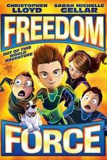 Watch Freedom Force Putlocker