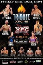 Watch XFC 15: Tribute: Jonatas Novaes vs Eric Reynolds Putlocker