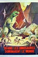 Watch When Dinosaurs Ruled the Earth Putlocker