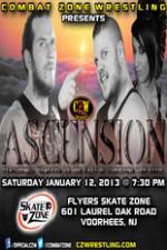 Watch CZW Ascension Putlocker