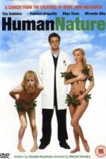 Watch Human Nature Putlocker