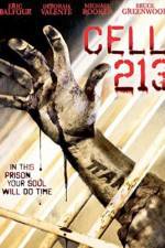 Watch Cell 213 Putlocker