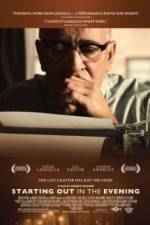 Watch Starting Out in the Evening Putlocker