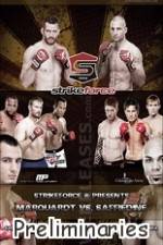 Watch Strikeforce Marquardt. vs Saffiedine Prelims Putlocker