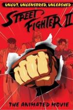 Watch Street Fighter 2 - (Sutorîto Faitâ II gekijô-ban) Putlocker