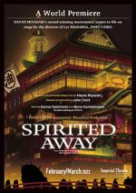 Watch Spirited Away: Live on Stage Putlocker